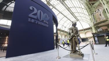 Les grands moments des 200 ans du Figaro