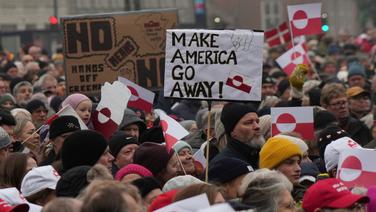 Groenland : «Si nous fléchissons devant l’administration Trump, toutes les autres puissances nous piétineront»
