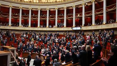 «Iran, la France ne peut pas se contenter de condamnations verbales» : l’appel de plusieurs députés du groupe Droite républicaine