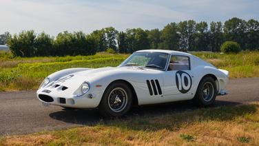 33 millions d’euros pour une Ferrari 250 GTO