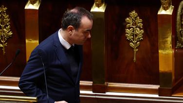 Jean Garrigues : «Les leçons de l’expérience Lecornu»