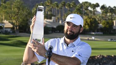 PGA Tour : le numéro un mondial Scottie Scheffler remporte l’American Express, sa 20e victoire sur le circuit américain