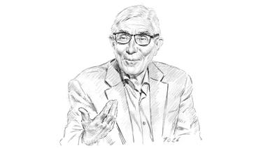 Boualem Sansal : «Il faut une France forte pour une langue forte»