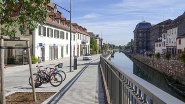 «La revitalisation des centres-villes doit être un enjeu majeur des élections municipales»