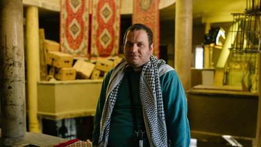 « C’est un miracle que le film existe » : Hasan Hadi, le réalisateur irakien prophète en son pays