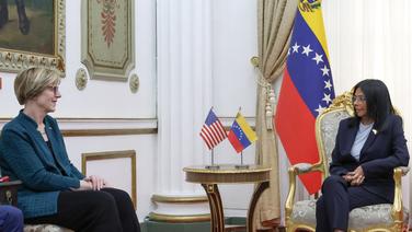 «Venezuela, Iran... Trump rebat-il vraiment les cartes du monde au détriment des droits de l’homme ?»