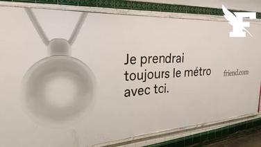 « L’application “Friend” et son collier servant d’ami virtuel ou l’enfermement perpétuel dans la solitude »