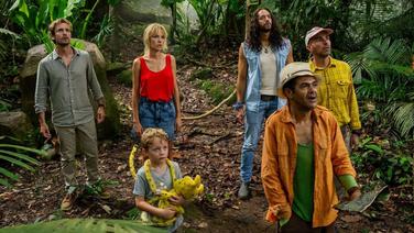 Notre critique de Marsupilami, triste peluche dans un monde de brutes