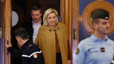 Arnaud Benedetti : «Quelle place prendrait, au RN, une Marine Le Pen empêchée de se présenter ?»