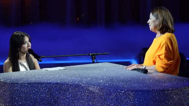 Ses souvenirs de «The Voice Kids» avec Jenifer, sa victoire à «Star Academy», son futur album... Les confidences d’Ambre