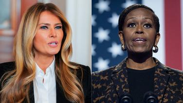 Melania Trump contre Michelle Obama : deux documentaires mettent en concurrence les First Ladies