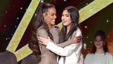 Ses souvenirs de «The Voice Kids» avec Jenifer, sa victoire à «Star Academy», son futur album... Les confidences d’Ambre