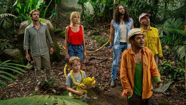 Malgré les critiques, Marsupilami réalise un très bon démarrage au box-office