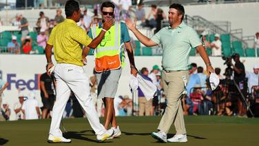 Golf - PGA Tour : Gotterup, en grande forme, bat Matsuyama en play-offs à Phoenix