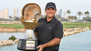 DP World Tour : Patrick Reed remporte sa deuxième victoire de la saison au Qatar Masters