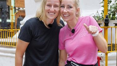 Des jumelles foraines, un couple aux 30 ans d’écart... Qui sont les 20 candidats de «Pékin Express, au royaume des dragons» ?