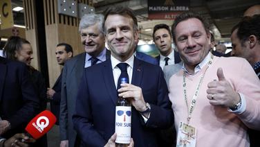 « For sure » : un président doit-il faire le buzz ?