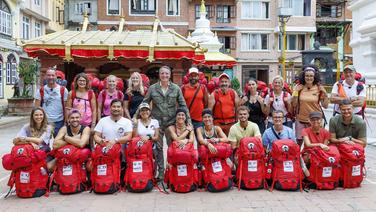 Des jumelles foraines, un couple aux 30 ans d’écart... Qui sont les 20 candidats de «Pékin Express, au royaume des dragons» ?