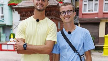 Des jumelles foraines, un couple aux 30 ans d’écart... Qui sont les 20 candidats de «Pékin Express, au royaume des dragons» ?