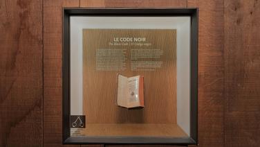 Nantes : 20 ans plus tard, l’énigme du vol du Code noir toujours irrésolue