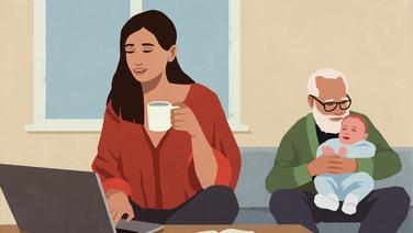 «Si cette machine sait mieux que moi...» : quand les parents préfèrent les conseils d’une IA à ceux des grands-parents