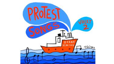 Tournée Protest Songs : les chansons contestataires n’ont pas dit leur dernier mot