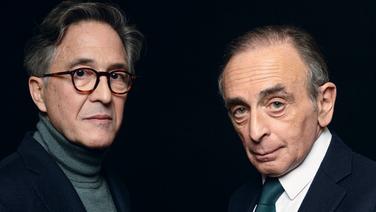 Éric Zemmour et Aquilino Morelle : «Faut-il un Trump pour redresser la France ?»