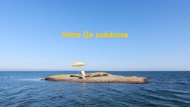 La Suède compte plus de 260 000 îles et veut le faire savoir : avec ce concours, cinq voyageurs peuvent en devenir des gardiens