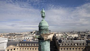 Kawamata, un guerrier silencieux vu par Kamel Mennour