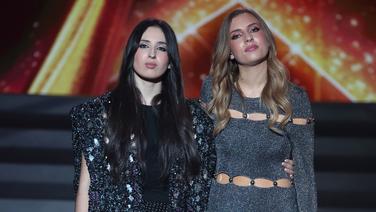 Ses souvenirs de «The Voice Kids» avec Jenifer, sa victoire à «Star Academy», son futur album... Les confidences d’Ambre