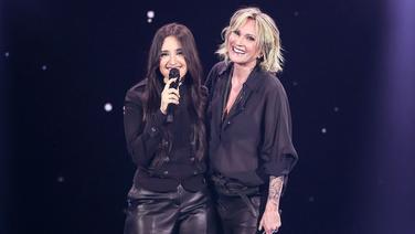 Ses souvenirs de «The Voice Kids» avec Jenifer, sa victoire à «Star Academy», son futur album... Les confidences d’Ambre