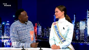 «C’est une très belle personne» : Hinaupoko Devèze, Miss France 2026, bouleversée par sa rencontre avec Ahmed Sylla