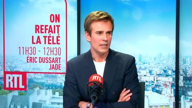 «Il n’avait pas bu que de l’eau» : Jean-Baptiste Marteau raconte son pire invité au JT de France 2