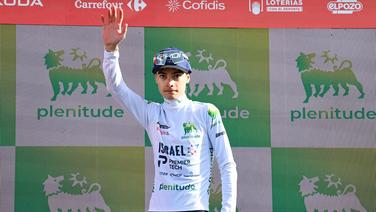 Cyclisme : Riccitello remporte le Tour de La Provence après la dernière étape, enlevée par le Français Laurance