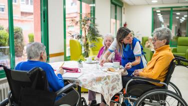 Le vieillissement, une épée de Damoclès au-dessus de l’économie française