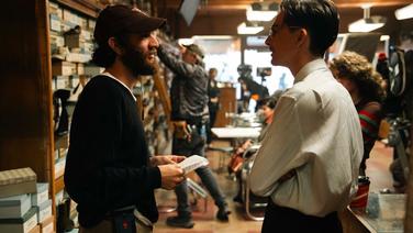 Josh Safdie : « Nous avons approché Félix Lebrun mais son objectif n’est pas de tourner avec Timothée Chalamet »