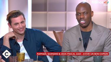 «Il est à fond sur elle» : Jean-Pascal Zadi révèle le coup de cœur de Raphaël Quenard pour une célèbre actrice