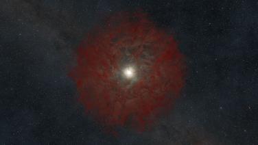 Une des étoiles les plus brillantes de la galaxie d’Andromède a subitement disparu