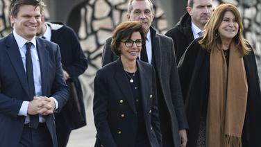 Rachida Dati le 16 janvier 2025