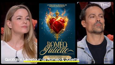 «Cela fait 25 ans qu’on nous pose la question» : Cécilia Cara et Damien Sargue ont-ils été en couple ? Ils répondent