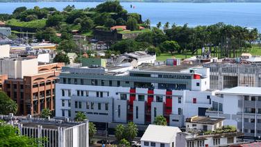 Martinique : un mort et deux blessés par arme à feu, à quelques mètres du carnaval de Fort-de-France