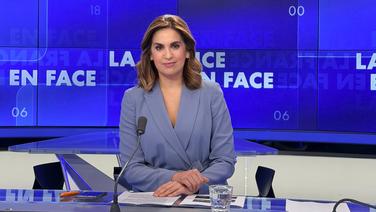 «Cinéma pour la paix» : Sonia Mabrouk a fait sa dernière apparition sur Canal+