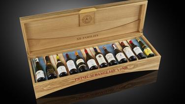 Un coffret de vins d’exception en édition ultra-limitée vendu 32.000 euros