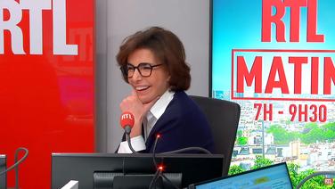 «Rendez-nous Thomas Sotto !» : Rachida Dati déchaînée durant la matinale de RTL