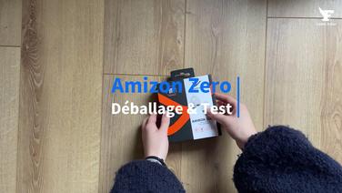 On a testé les Amiron Zero : des écouteurs ouverts si confortables qu’on les oublie