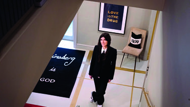 Bella Freud, l’arrière‑petite‑fille de Sigmund : «Je trouvais excitant de savoir que mon père avait officiellement 14 enfants»