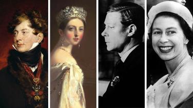 Les rois d’Angleterre : trois siècles de scandales et d’efforts pour garder la confiance des Britanniques