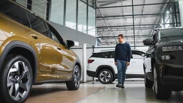 Automobile : les ventes de voiture neuves en baisse de 14,7% en février