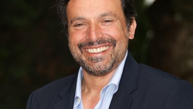 Bruno Salomone, ici photographié le 28 août 2024.