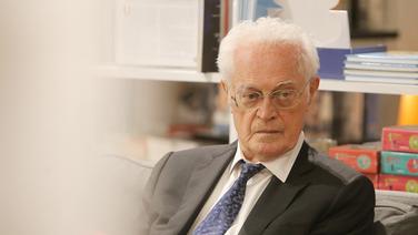 Lionel Jospin, en octobre 2020.